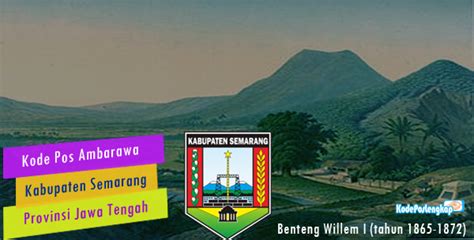 Pilih salah satu kota di provinsi jawa tengah untuk melihat daftar kecamatan dan kode pos. Kode Pos Ambarawa Kabupaten Semarang Jawa Tengah