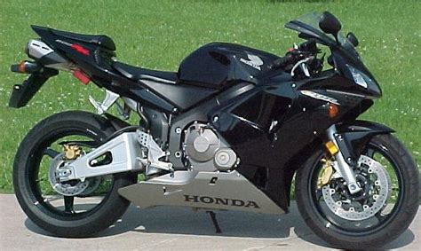 2003 Honda Cbr600rr Motozombdrivecom
