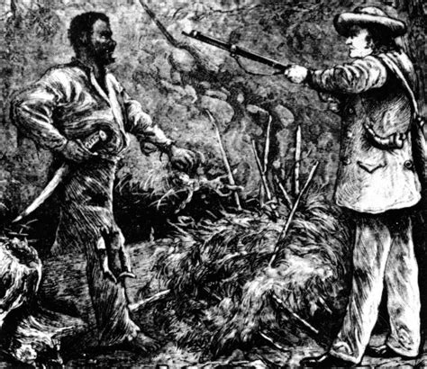Nat Turner Rebellion How He Explained The 1831 Slave Revolt Time