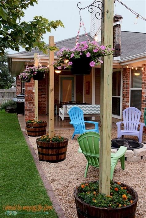 Easy Diy Rustic Home Decor Ideas On A Budget Diy Patio Backyard Projects Backyard Diy