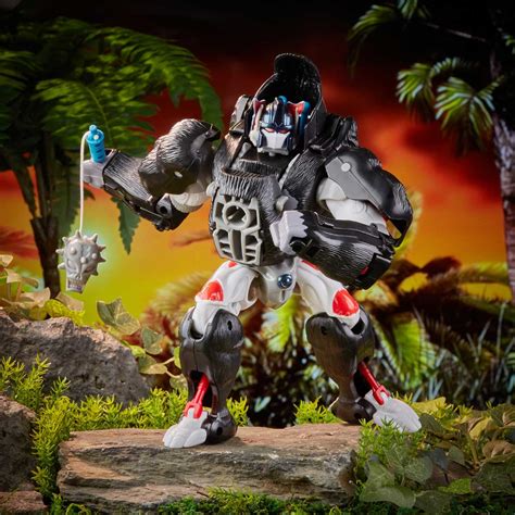 Hasbro Is Bringing Back Vintage Transformers Beast Wars Action Figures