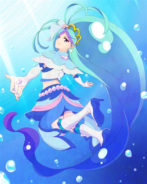 Cure Mermaid1857786 Zerochan