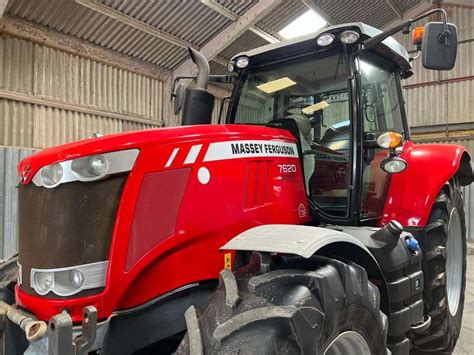 Massey Ferguson 7620 Dyna Vt Gm Stephenson Ltd