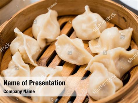 Chinese Food Powerpoint Template Chinese Food Powerpoint Background