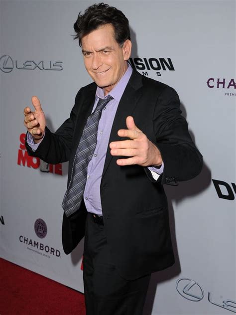 Charlie Sheen Bashes Duck Dynasty Star Phil Robertson