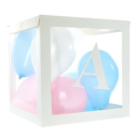 Buy Baby Shower Balloon Boxes For Gbp 1099 Card Factory Uk
