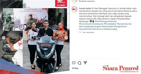 Rayakan Hari Pelanggan Nasional 2023 Lukas Ferinata Pimpim Manajemen