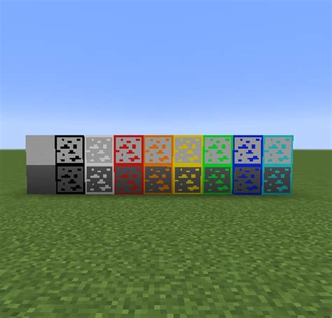 Uhc Style Ores Minecraft Texture Pack