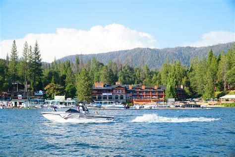 The Pines Resort Bass Lake Californië Fotos Reviews En