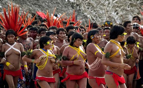 Venezuela Celebra Con Reivindicaciones El Día Internacional De Los Pueblos Indígenas Yvke