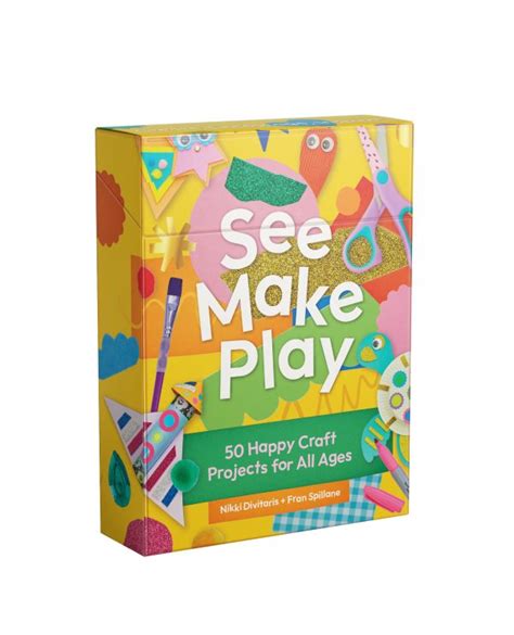 See Make Play Smith Street Books