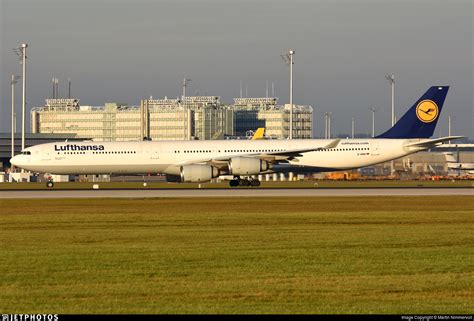 D Aihh Airbus A340 642 Lufthansa Martin Nimmervoll Jetphotos