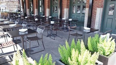 Row 34 Makes Your Summer Better By Opening A Patio Eater Boston