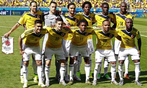 Sigue a la selección colombiana y a todos sus jugadores en el mundial de brasil 2014. Los buenos recuerdos que le trae a Colombia el árbitro que ...
