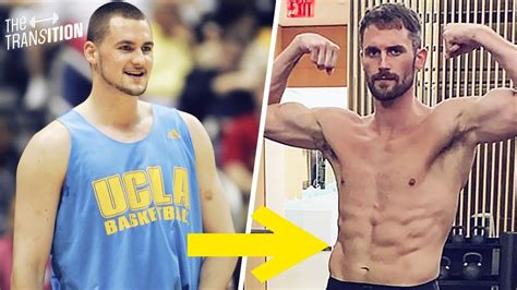 Kevin Love S Body Has Been Through Crazy Transformations 🤯 The Transition Youtube