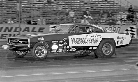 Nhra Legend The Hawaiian Roland Leong Dies At 79 Leaves Legacy Of