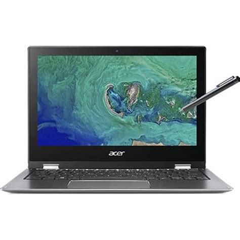 Acer Spin 1 Sp111 34 116 Pentium N5000 Touch Notebook With Active