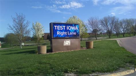 Sioux City Test Iowa Site To Open Monday Kscj 1360