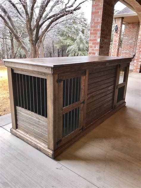 Must Know Diy Dog Crate Furniture For You Ken Chickens