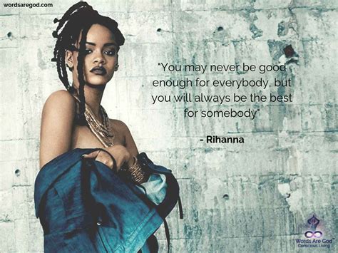 Quotes Share 100 Love Quotes By Rihanna Words Are God
