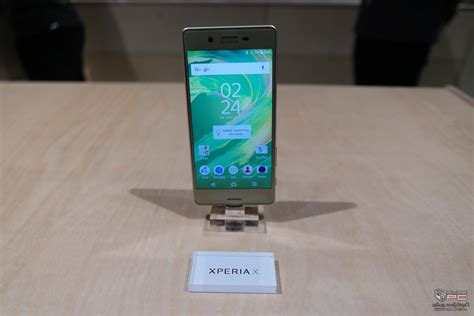 Sony Prezentuje Xperia X Xperia X Performance I Xperia Xa Purepcpl