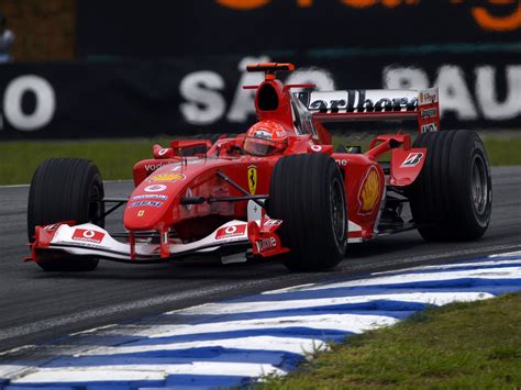 Todt and schumacher forged an integral relationship to help ferrari record one of the most successful and dominant eras ever seen in formula 1 history. Michael Schumacher (Scuderia Ferrari) - Ferrari F2004 - 2004 Brazilian Grand Prix [2000x1500 ...