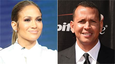 Jennifer Lopez And A Rod Are Already Talking Marriage
