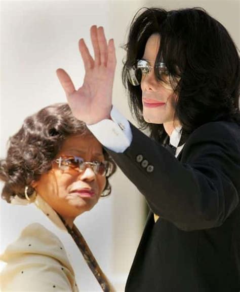 Michael Jacksons Mother Katherine 92 Set To Testify In Court Against