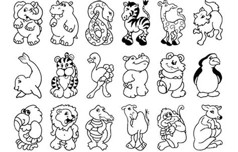 Animales viviparos dibujo - Imagui