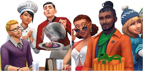 All Sims 4 Expansions And Stuff Packs Ranked Kdastreet