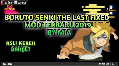 Naruto senki v1 20 first 3 mod paling keren by al fakih special 17 agustus 2019. Naruto Senki The Last Fixed V3 By Al Fakih / Skachat Naruto Ninja Senki V2 The Last Fixed ...