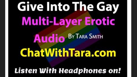 Give Into The Gay Bisexual Encouragement Erotic Audio By Tara Smith
