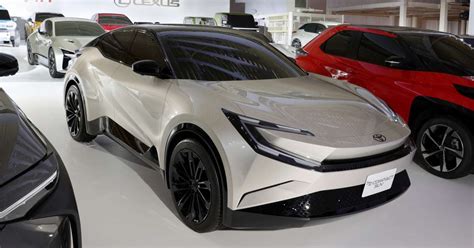Toyota Ev Strategy Bz Range Concepts Paul Tan S Automotive News