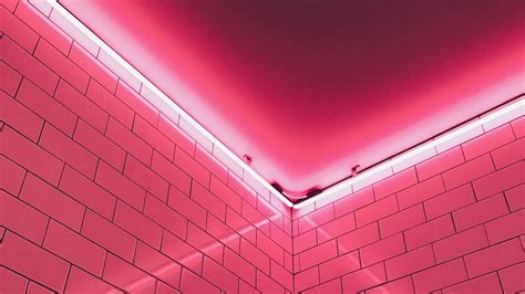 Pink Laptop Wallpapers 4k Hd Pink Laptop Backgrounds On Wallpaperbat