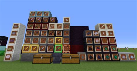 Simplistic Skyblock Hypixel Skyblock Pack Minecraft Texture Pack