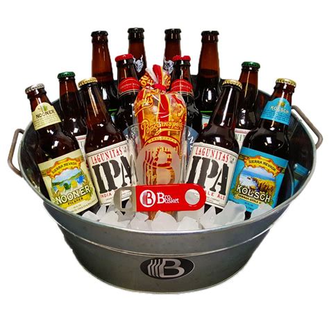 The Ultimate T For Men Craft Beer Lover T Basket T Baskets For Men Baskets For Men