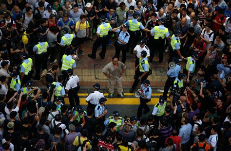 Scrutinized for Handling of Protests, Police Have Own Troubles - The ...
