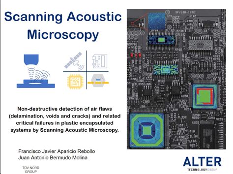 C Sam Scanning Acoustic Microscopy