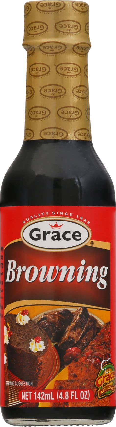 Gracekennedy Grace Browning 48 Oz