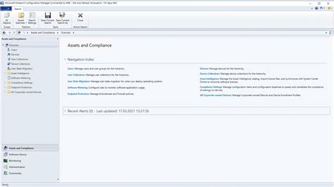 Microsoft Endpoint Configuration Manager Konsol İnceleme Ve Versiyon