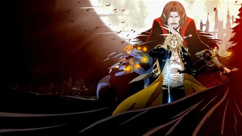 2560x1440 Netflix Castlevania 2020 1440p Resolution Wallpaper Hd Tv