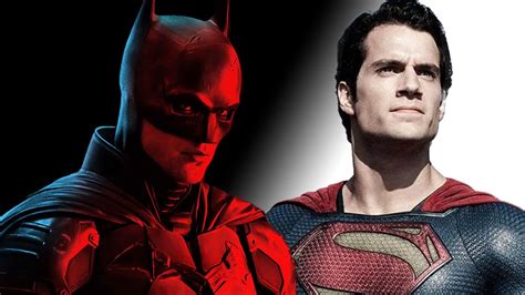 Man Of Steel 2 Is Back In Play Along With More Batman Villain Films