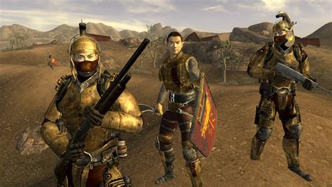 Play solo or join together as you explore, quest, and triumph against the wasteland's greatest threats. Fallout: New Vegas Guide - Legion Build - GamePretty