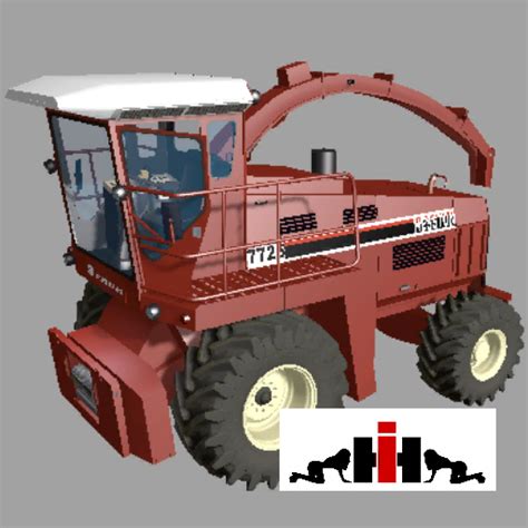 Ih 615 Forage Harvester Fs15 Fs 15 Combines Mod Download