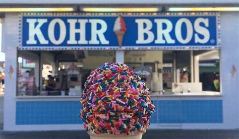 Want to come up with your own unique company or brand name? Бригада в Америка - Ice Cream Scooper в Wildwood, NJ ...