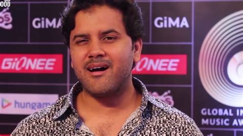 Javed Ali Singing Without Music Daawat E Ishq Youtube