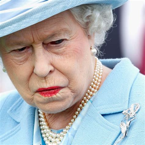 Queen Elizabeth Reacts To The Royal Scandals