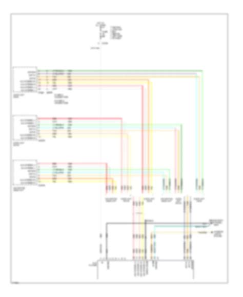 All Wiring Diagrams For Lincoln Aviator Wiring Diagrams For Cars