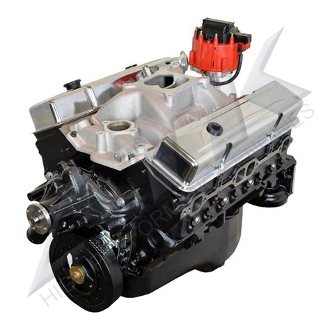 Atk Hp291pm Chevy 350 Mid Dress Engine 325hp Atk High Performance Engine