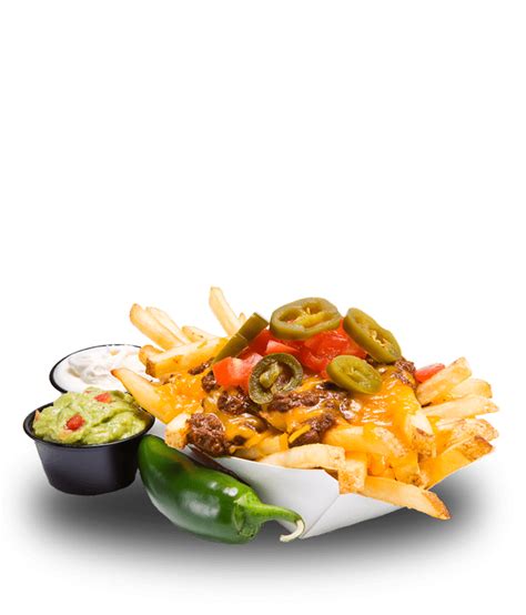 Loaded sweet potato nacho fries trusted brands. Fatburger Sides & Fries. Better yet, Nacho Fries!